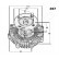 Clutch, radiator fan, Thumbnail 3