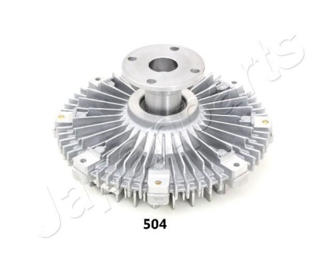 Clutch, radiator fan, Image 2