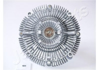 Clutch, radiator fan