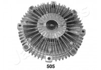 Clutch, radiator fan