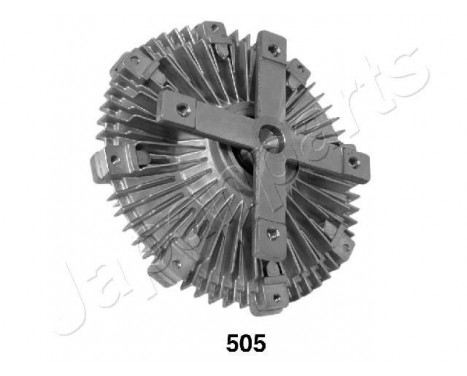 Clutch, radiator fan, Image 2