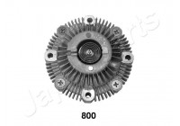 Clutch, radiator fan