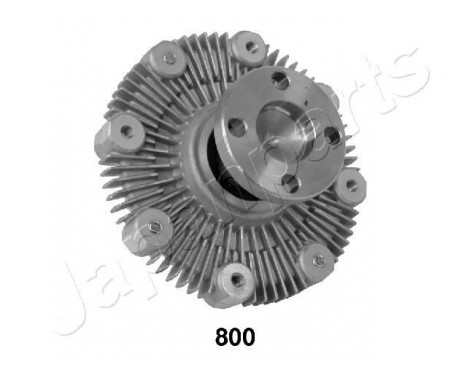 Clutch, radiator fan, Image 2