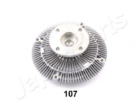 Clutch, radiator fan, Image 2