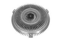 Clutch, radiator fan