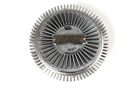 Clutch, radiator fan