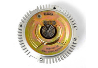 Clutch, radiator fan