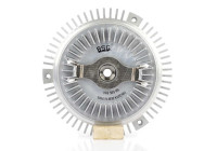 Clutch, radiator fan