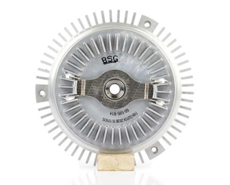 Clutch, radiator fan