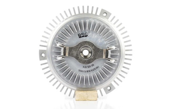 Clutch, radiator fan