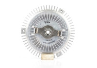 Clutch, radiator fan