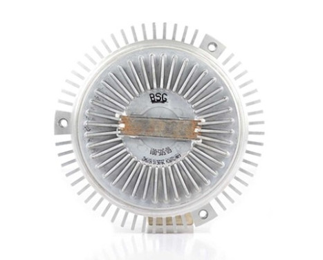 Clutch, radiator fan