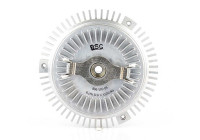 Clutch, radiator fan