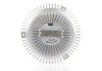 Clutch, radiator fan