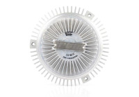 Clutch, radiator fan