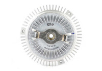 Clutch, radiator fan