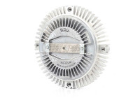 Clutch, radiator fan