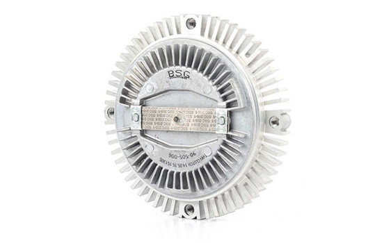 Clutch, radiator fan