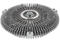 Clutch, radiator fan