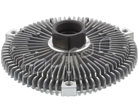 Clutch, radiator fan