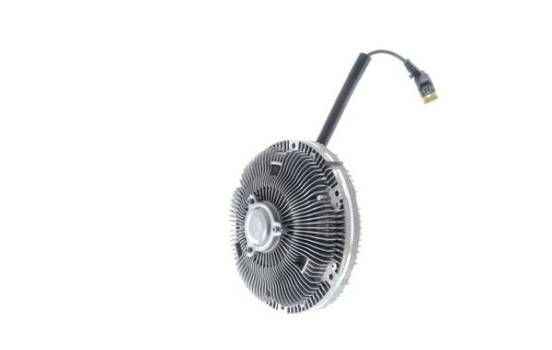 Clutch, radiator fan, Image 3