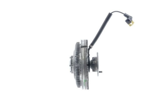 Clutch, radiator fan, Image 4