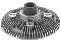 Clutch, radiator fan