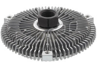 Clutch, radiator fan