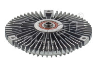Clutch, radiator fan