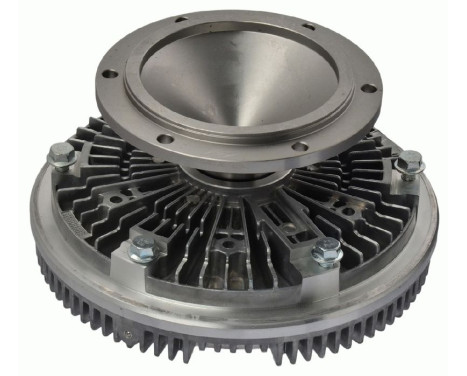 Clutch, radiator fan, Image 2