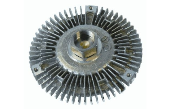 Clutch, radiator fan, Image 2