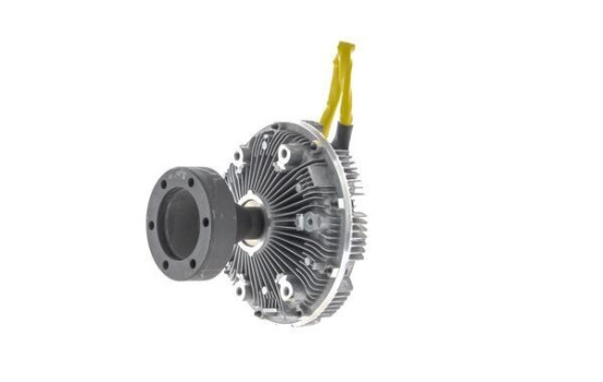 Clutch, radiator fan, Image 7