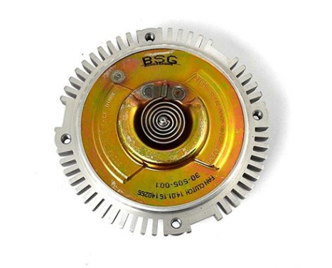 Clutch, radiator fan, Image 2