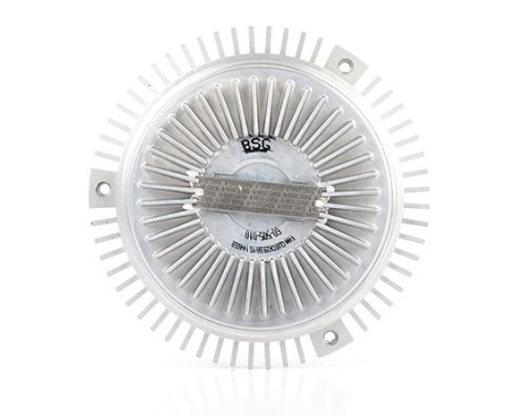 Clutch, radiator fan, Image 2