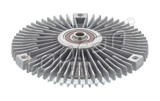 Clutch, radiator fan