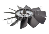 Clutch, radiator fan