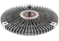 Clutch, radiator fan