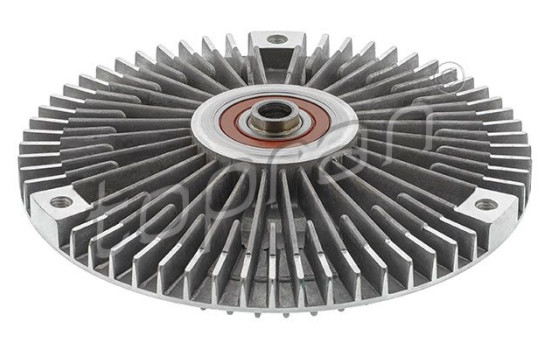 Clutch, radiator fan