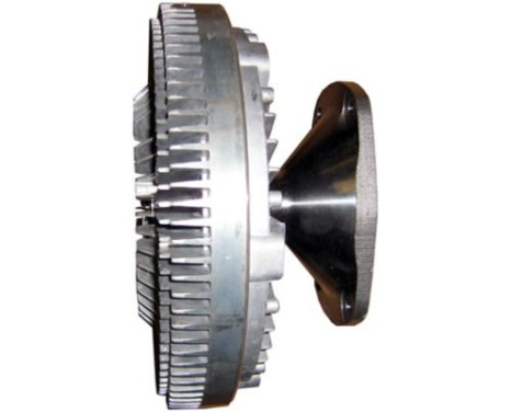 Clutch, radiator fan, Image 3