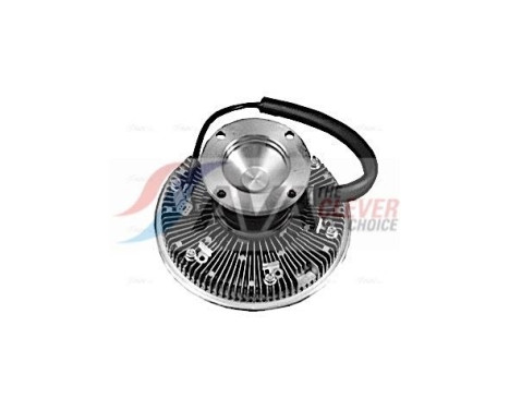 Clutch, radiator fan, Image 2