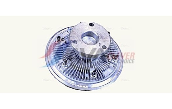 Clutch, radiator fan, Image 3