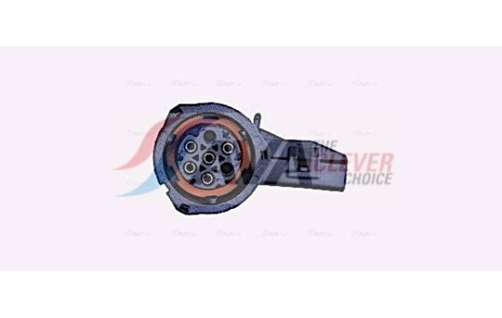 Clutch, radiator fan, Image 5