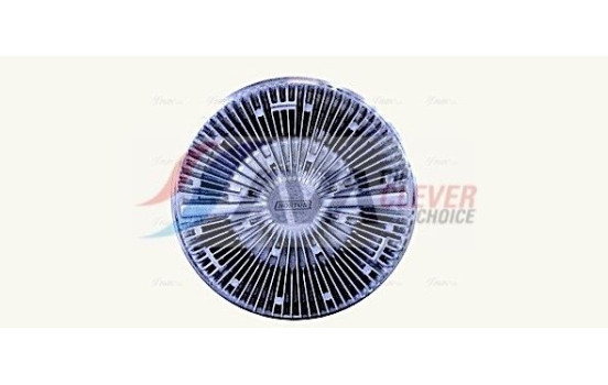 Clutch, radiator fan, Image 4