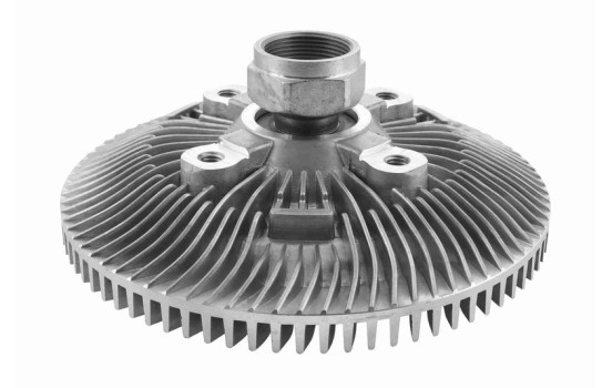 Clutch, radiator fan