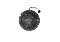 Clutch, radiator fan
