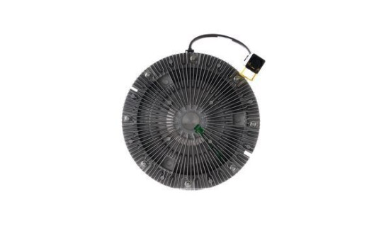 Clutch, radiator fan