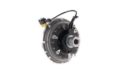 Clutch, radiator fan, Image 4
