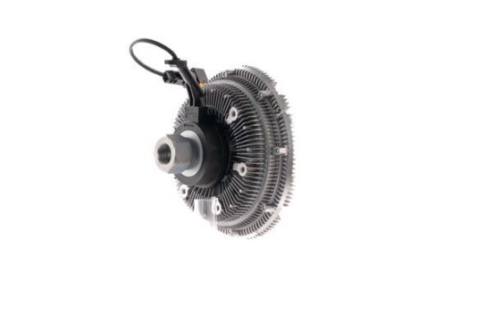 Clutch, radiator fan, Image 6