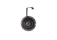 Clutch, radiator fan