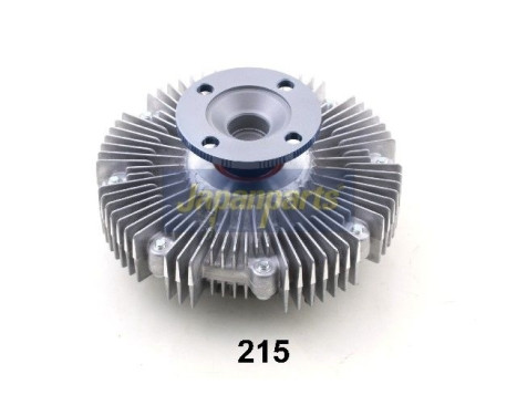 Clutch, radiator fan